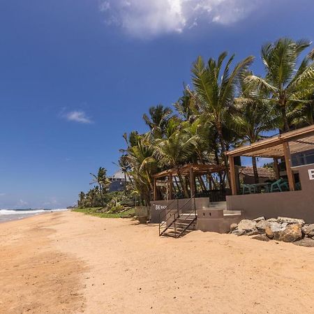 Bk Beach Boutique Hotel - Хиккадува Экстерьер фото