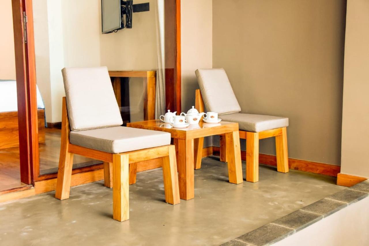 Bk Beach Boutique Hotel - Хиккадува Экстерьер фото