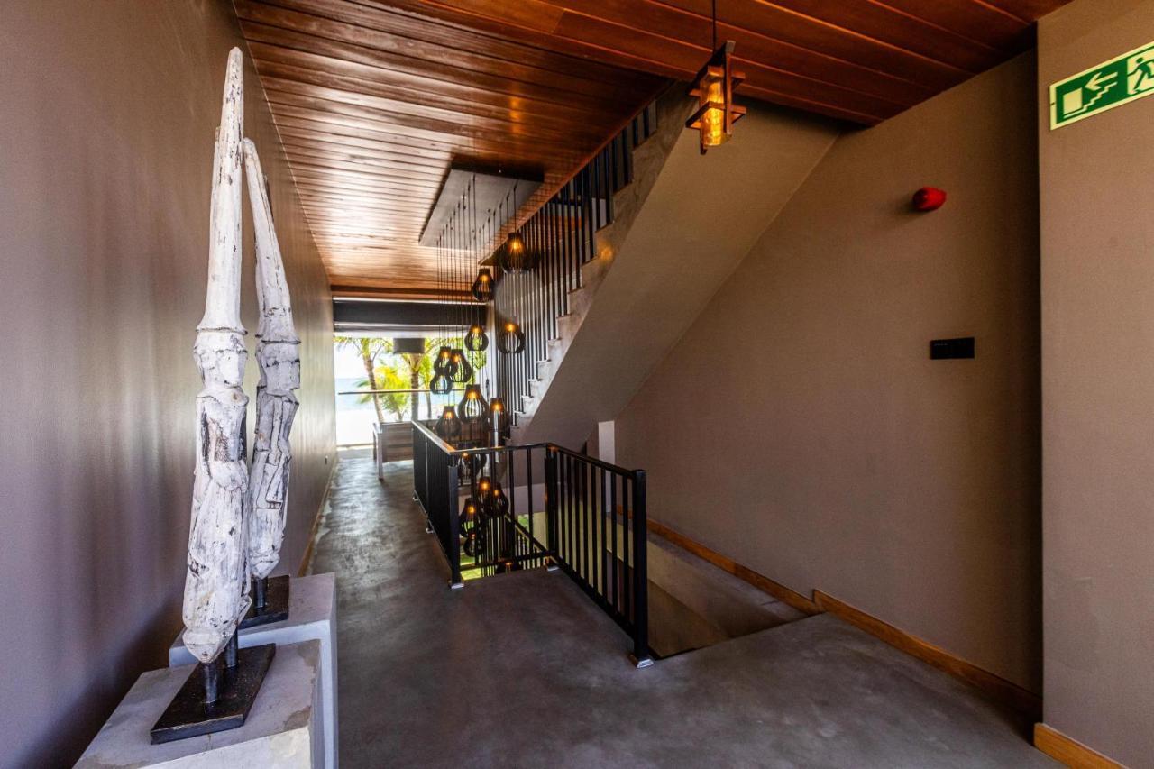 Bk Beach Boutique Hotel - Хиккадува Экстерьер фото