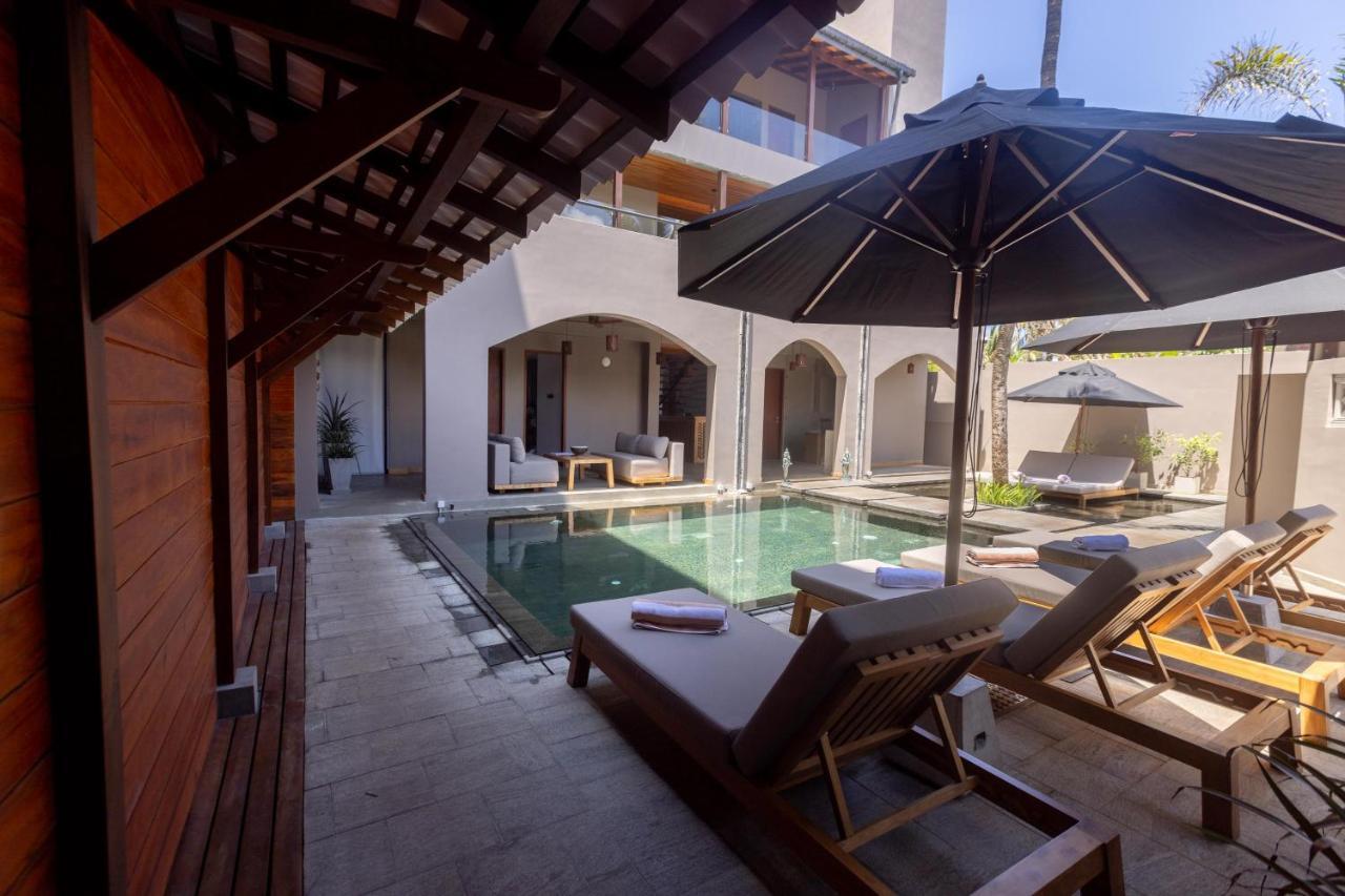 Bk Beach Boutique Hotel - Хиккадува Экстерьер фото