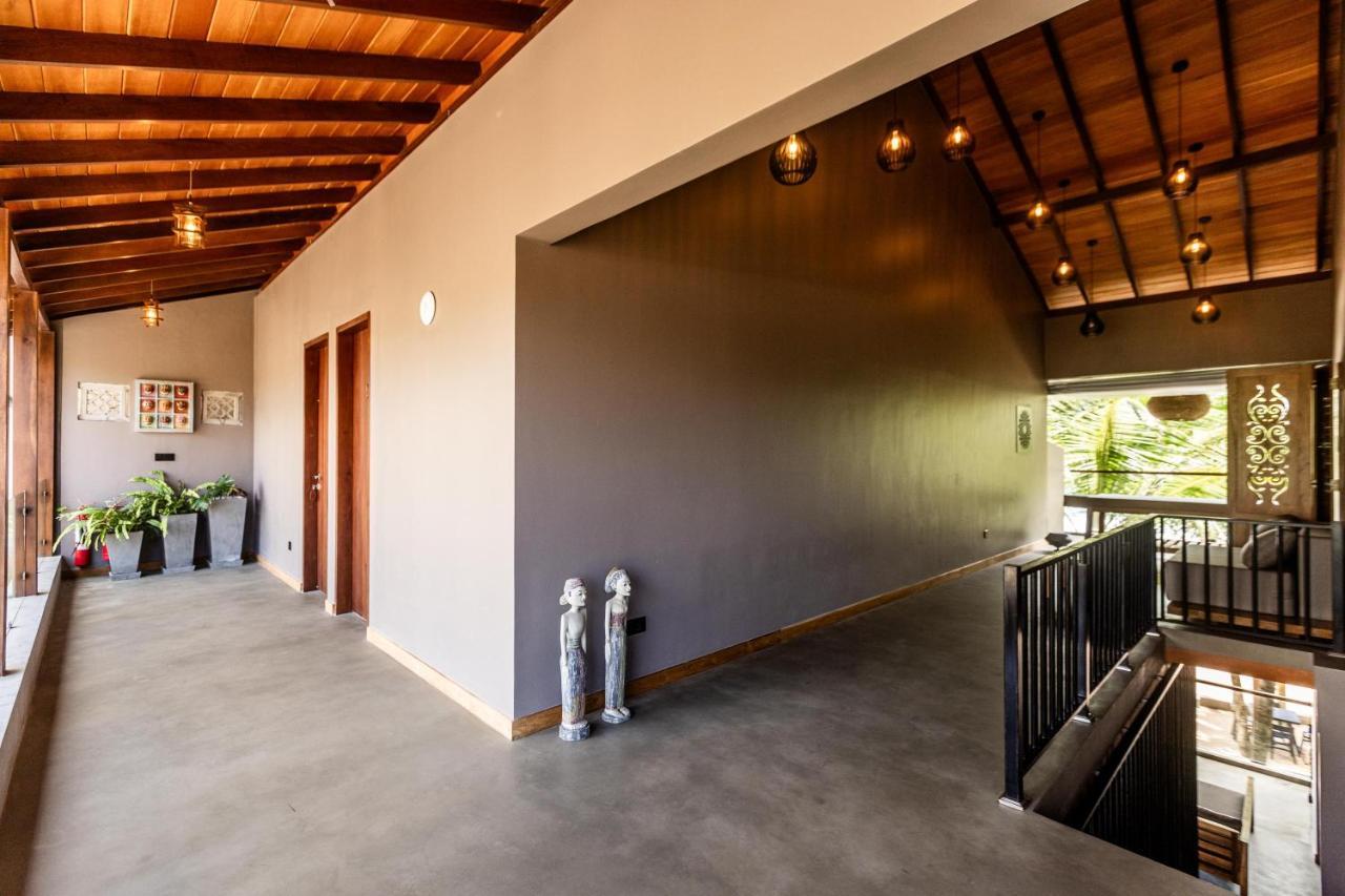 Bk Beach Boutique Hotel - Хиккадува Экстерьер фото