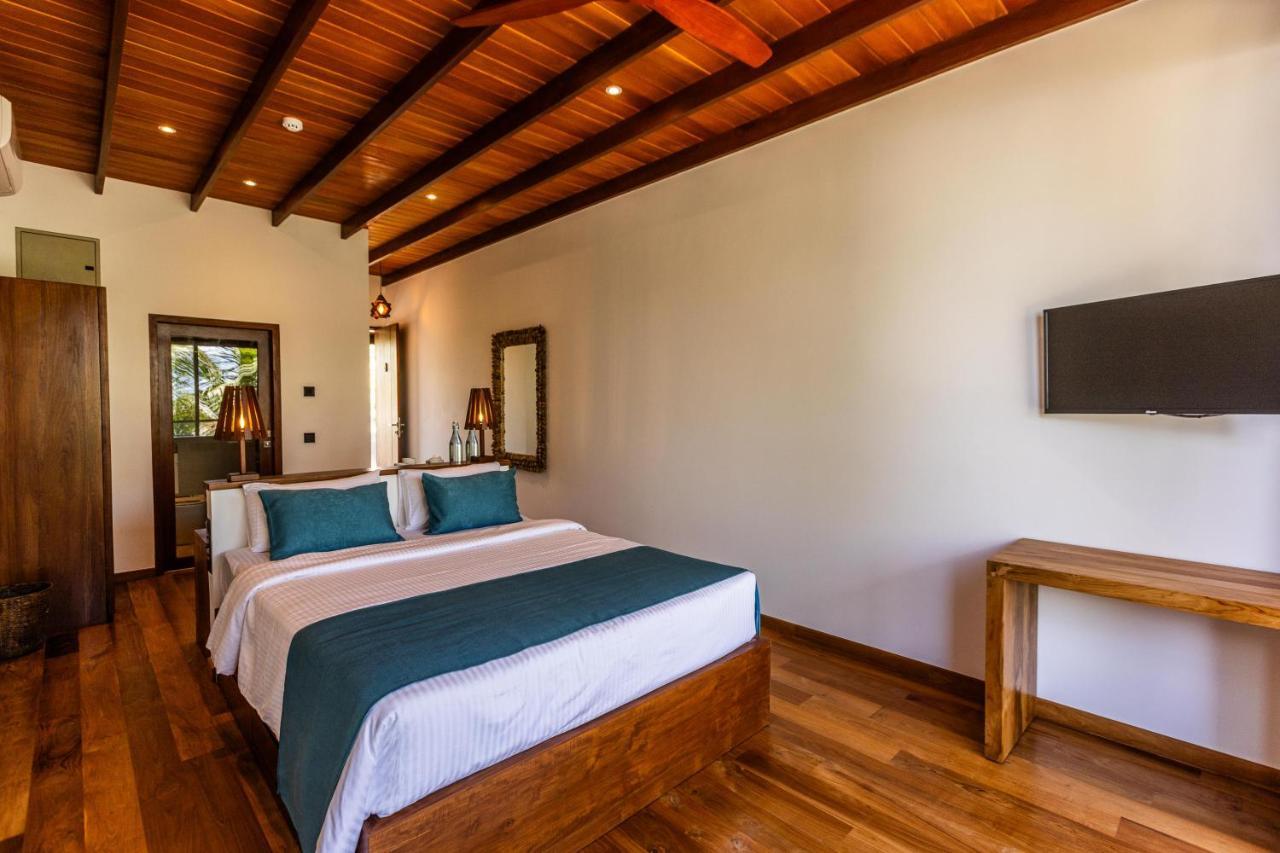 Bk Beach Boutique Hotel - Хиккадува Экстерьер фото