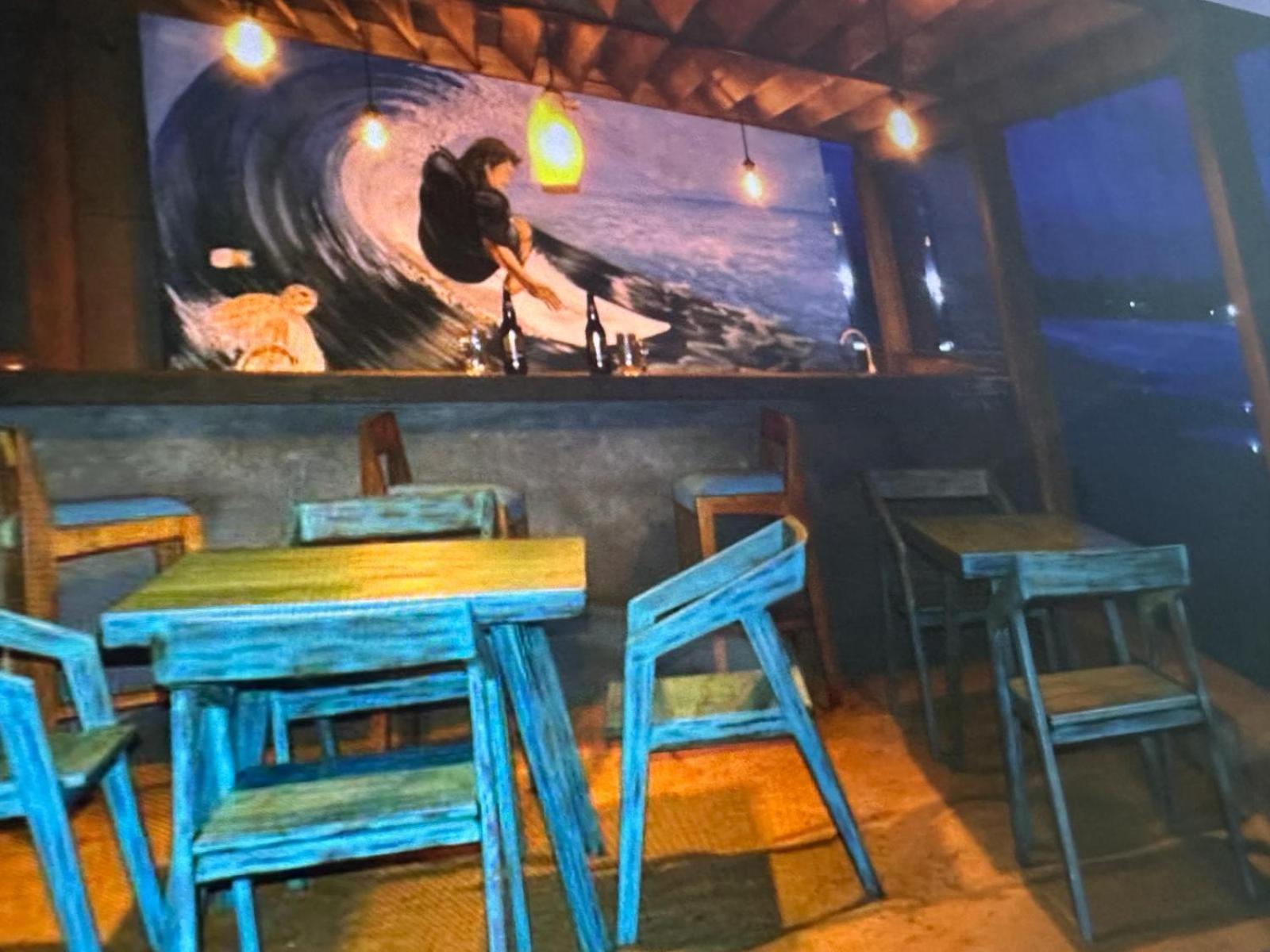 Bk Beach Boutique Hotel - Хиккадува Экстерьер фото