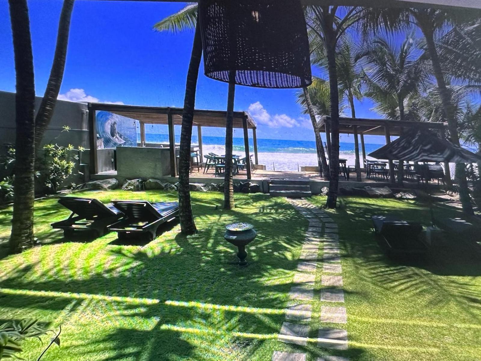 Bk Beach Boutique Hotel - Хиккадува Экстерьер фото