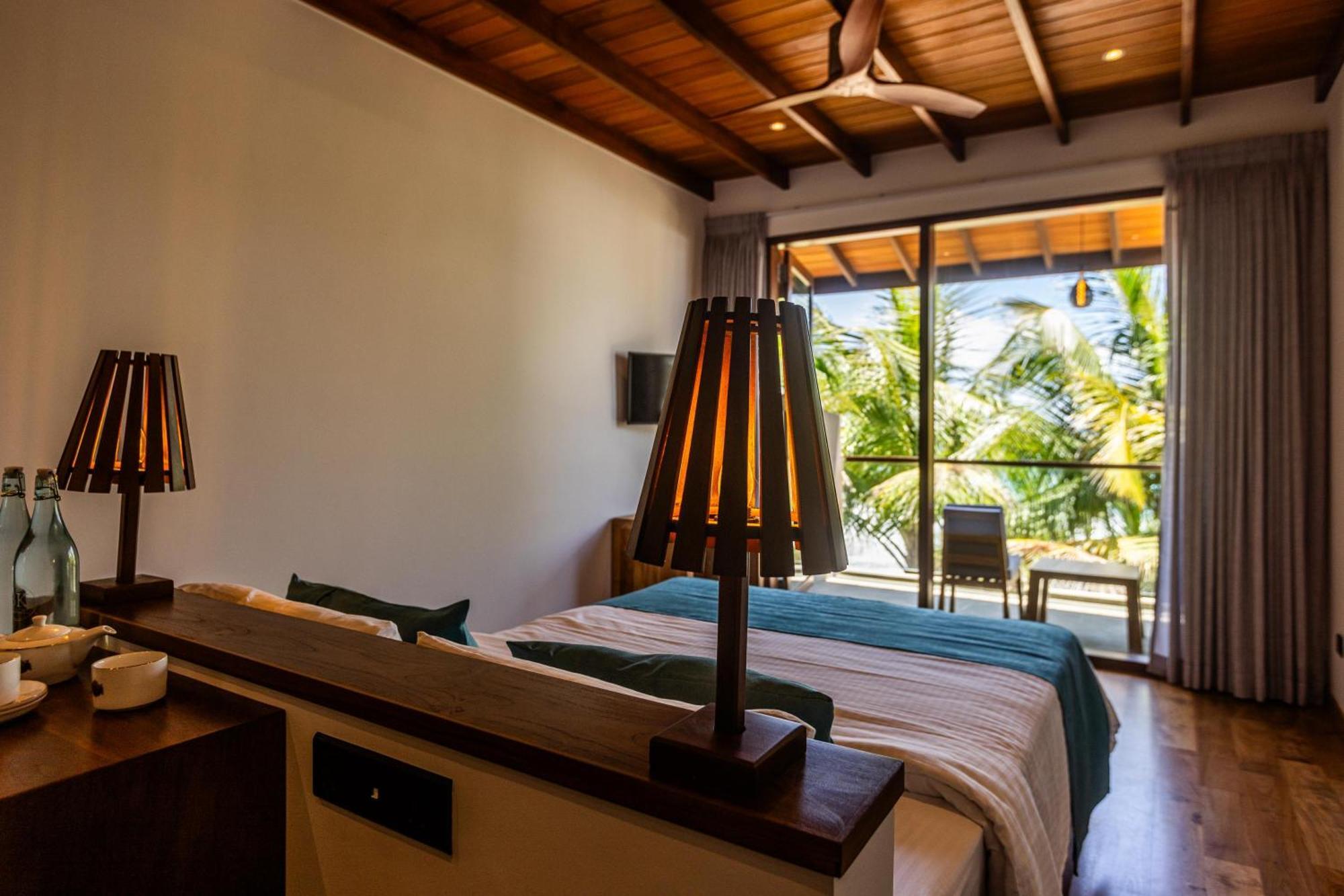 Bk Beach Boutique Hotel - Хиккадува Экстерьер фото